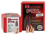 Hornady 45201 FTX  45 Cal .452 250 gr Flex Tip eXpanding 50 Per Box/ 25 Case
