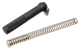 CMMG 55CA65A Receiver Extension Kit  Black Buffer Tube, Carbine Buffer, Ambi Sling Mount End Plate, Fits AR-15 Pistol
