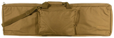 Bob Allen 79004 Max-Ops Rectangular Tactical 42" Coyote Brown Polyester Foam Padding Water Resistant