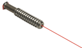 LaserMax LMSG423 Red Guide Rod Laser for Glock 23  Black