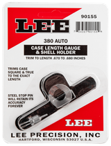 Lee Precision 90155 Case Length Gauge  380 ACP