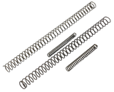 Wilson Combat 324G Custom Tune Spring Kit 45 ACP 1911 Government Black Steel Handgun