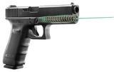 LaserMax LMSG422G Green Guide Rod Laser for Glock  22/31/35 Gen 4 Black