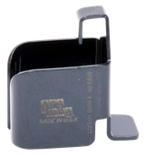 ProMag LDR01 Pistol Mag Loader Double Stack Style made of Steel with Black Finish for 9mm Luger, 40 S&W