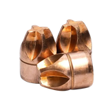Lehigh Defense 09451135SPFC Xtreme Defense 45ACP 135gr Fluid Transfer Monolithic 50/Box