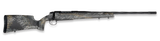 Weatherby 3WAST65CMR2B 307 Alpine ST 6.5 Creedmoor 4+1 20" Graphite Black Cerakote Spiral Fluted Threaded Barrel, Steel Drilled & Tapped Receiver, Carbon Fiber w/Gray, Light Gray & Gold Sponge Accents