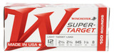 Winchester Ammo TRGT128VP Super-Target Light Target Value Pack 12 Gauge 2.75" 1 1/8oz 8 Shot 100/Box
