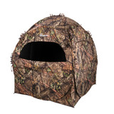 Ameristep AMSAMEBL1005 Doghouse  Mossy Oak Break-Up Country 300 Durashell Plus