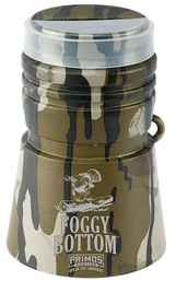 Primos PS2908 Foggy Bottom Snuff Tube Mossy Oak Bottomland