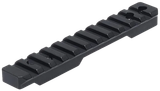 Winchester Repeating Arms 62399 Xpert Picatinny Rail  Black