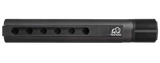 Tapco TAP22057 Buffer Tube 6 Position Black Anodized AR-15