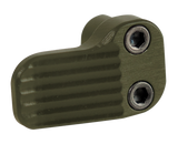 Timber Creek Outdoors AREMROD AR Extended Mag Release OD Green Aluminum