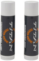 Allen 673 Titan Crossbow String Wax & Rail Lube Protects Against Dust/Dirt/Moisture 0.90 oz