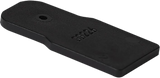 Glock 50983 Magazine Insert Floor Plate Fits Glock 36/36FGR Slim Black Polymer