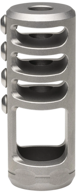 Browning 001293094 Xeno Recoil Hawg Stainless Matte Stainless Steel M13x1.25 Threads 2.20" OAL