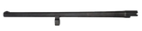 Carlson's Choke Tubes 87008 Replacement Barrel  for Remington 870 12 Gauge 18.50" Black Matte 4140 Steel