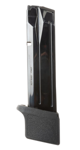 Xtech Tacitcal XTT140M&P9EXTMAG   22rd 9mm Fits M&P9 Compact Black Stainless Steel