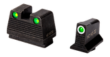 HIVIZ GMNG21-3 N2 NIGHT SIGHT SET