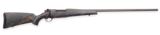 Weatherby MBC20N25RWR6B Mark V Backcountry 2.0 25 WBY RPM 4+1 24" +2" Patriot Brown Cerakote Steel Fluted Threaded Barrel, Drilled & Tapped Receiver, Black w/Brown Accents Fixed Peak 44 Blacktooth Car