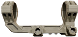 Sig Sauer Electro-Optics SOA30012 Alpha3 Scope Mount/Ring Combo Flat Dark Earth Aluminum 30mm Tube, Picatinny Rail Mount