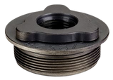 Banish(Silencer Central) 100000350076 Banish 9 Direct Thread Fits 1/2"x28 Black Oxide
