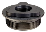 Banish(Silencer Central) 100000350076 Banish 9 Direct Thread Fits 1/2"x28 Black Oxide