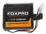 Foxpro LB10000 Lithium Battery Super High Capacity 10,000