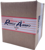 Fort Scott Munitions 9MM-115-SCVFNRA Range Ammo  9mm 115gr Solid Copper Flat Nose 500rds