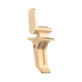 Tyrant CNC TDP320TRIGGOLDGOLD  Trigger Gold/Gold Fits Sig P320