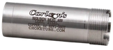 Carlson's Choke Tubes 50614   Mobil 20 Gauge Modified Flush Stainless Steel