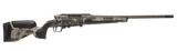 Savage Arms 32815 Impulse Core Hunter Pro Full Size 300 WSM 3+1 22" Heavy Sporter Threaded Barrel, Carbon Steel Drilled & Tapped Receiver, Savage Woodland Camo AccuStock w/AccuFit V2 Synthetic Stock