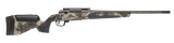 Savage Arms 32583 110 Core Hunter Pro 300 PRC 5+1 24" Spiral Fluted Barrel, Savage Woodland Camo AccuStock w/AccuFit V2 Synthetic Stock, Right Hand