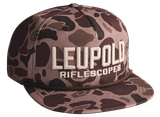 LEU 186786 RETRO ROPER BARK DUCK CAM   HAT