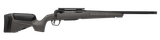 Savage Arms 32409 110 Trailblazer 7mm-08 Rem 4+1 20" Fluted Barrel, Flat Dark Gray Adj LOP Synthetic Stock, Right Hand