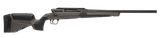 Savage Arms 32840 Impulse Core Hunter Full Size 7mm BC 4+1 20" Heavy Sporter Threaded Barrel, Carbon Steel Drilled & Tapped Receiver, Dark Gray AccuStock w/AccuFit V2 Synthetic Stock