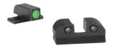 SIG SOX10007    XRAY 3 SIGHT SET 8F/6R