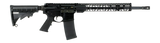 Faxon Firearms FXSPT55616SA13 Sport  5.56 NATO 30+1 16" Black Nitride SOCOM Threaded Barrel, Black Aluminum Receiverw/ Picatinny Rail, M-LOK Handguard, M4 Mil-Spec Black Polymer Stock, A2 Style Grip