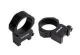 Weaver Mounts 99526 Precision Tactical  Black Aluminum 34mm Tube High