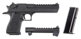 Magnum Research DE50429 Desert Eagle Mark XIX 50 AE/429 DE 6" 7+1 Black Polymer Grip