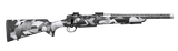 Proof Research 153925 Elevation FDX LWH 22 Creedmoor 18" Carbon Fiber Threaded Barrel, Splinter Camo Carbon Fiber Stock, Right Hand