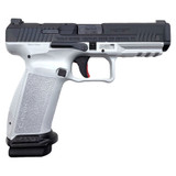 CANIK METE SFT 9MM 4.47 20RD BLK/WHT