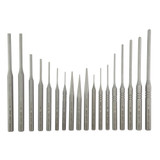LYMAN ARMORER'S 18 PC HEX PUNCH SET