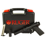 RUGER IV 22/45 22LR 3.1" TB PYGMY BK