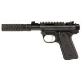 RUGER IV 22/45 22LR 3.1" TB PYGMY BK