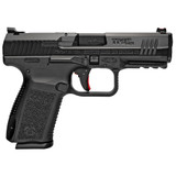 CANIK TP9SF ELITE 9MM 4.19 15RD BLK