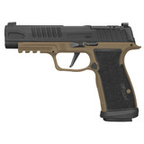 SIG P365AXG FUSE 9MM 21RD BLK/COY