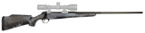 Fierce Firearms FRG65CM24BU Twisted Rage  Full Size 6.5 Creedmoor 4+1 24" Black Cerakote Fluted Threaded Barrel, Black Cerakote Steel Receiver, Urban Camo C3 Carbon Rage w/Pic Rail Carbon Fiber Stock