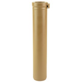 BARRETT AML338 SUPPRESSOR TAN 338CAL