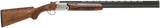 Charles Daly 930392 202  28 Gauge Break Open 3" 2rd 28" Black Over/Under Vent Rib Barrel, Silver Engraved Alloy Steel Receiver, Fixed w/Pistol Grip Checkered Walnut Stock