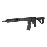 SOLGW L89 14.5" 5.56 P&W HUX BLK